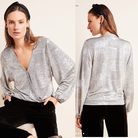 Anthropologie Tops - NWT Anthropologie Carys Dolman Top
